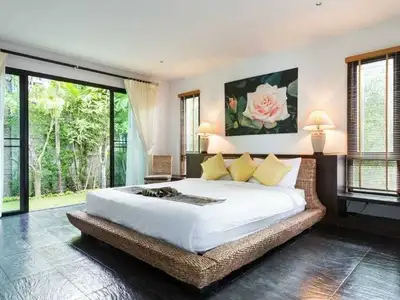 Beautiful 3 bedrooms with private pool for rent