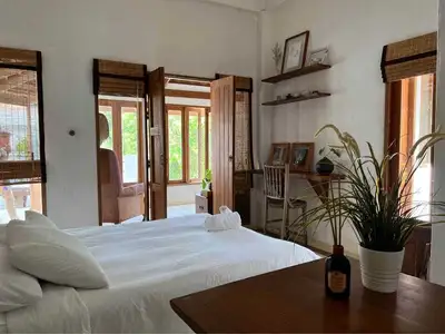 Beautiful 4 bedrooms with private pool for rent