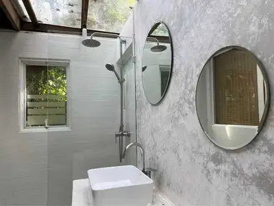 Beautiful 4 bedrooms with private pool for rent