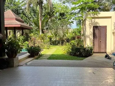 3 Bedrooms With Private Pool Villa In Koh Kaew For Rent