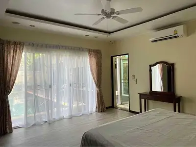3 Bedrooms With Private Pool Villa In Koh Kaew For Rent