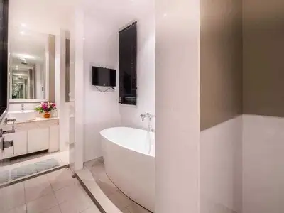 Beautiful 3 bedrooms with private pool for rent in Bangtao