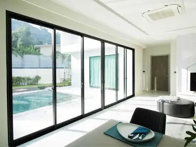 Beautiful 4 bedroom with private pool for rent