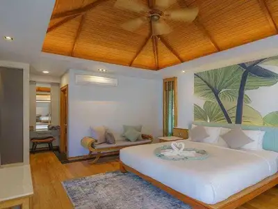 Luxury 6 bedrooms with private pool for rent