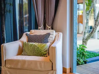 Luxury Private Pool Villa with 2 bedrooms in Anchan Hills for rent