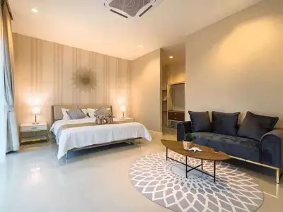 Casa Riviera – Private Pool Villa With 4 Bedrooms For Rent