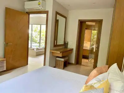 Trichada- 3 bedrooms with private pool villa for rent