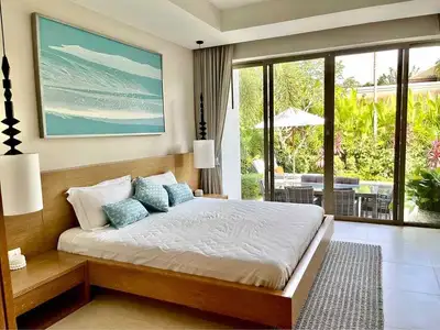 Trichada- 3 bedrooms with private pool villa for rent