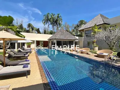Layan Estates- 5 bedrooms with private pool for rent in Layan