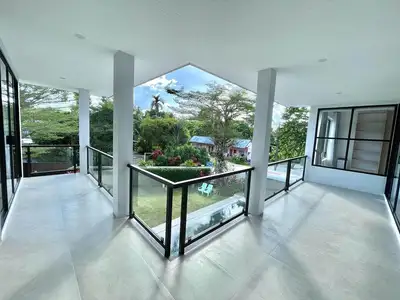 Modern 4 bedrooms with private pool for rent | BD2202202306