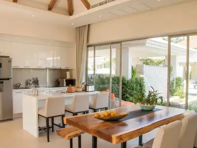 Trichada – 6 bedrooms with private pool villa for rent short term