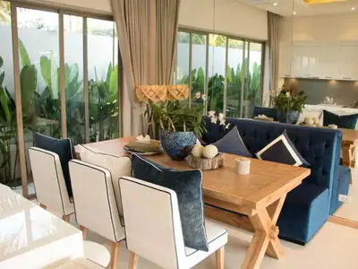 Trichada – 6 bedrooms with private pool villa for rent short term