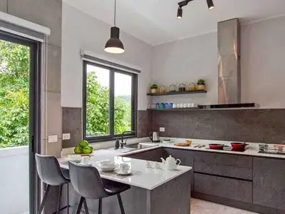 Modern 3 bedrooms with private pool for rent in Chalong