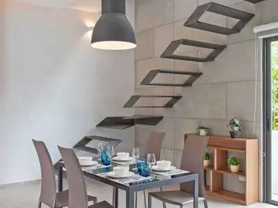 Modern 3 bedrooms with private pool for rent in Chalong