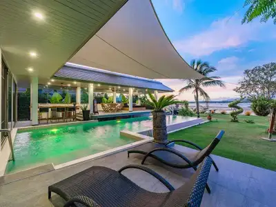 Stunning 7 Bedrooms Villa in Mai Khao, Phuket