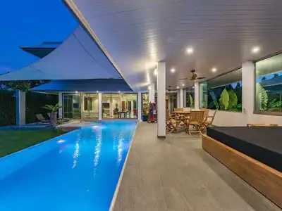 Stunning 7 Bedrooms Villa in Mai Khao, Phuket