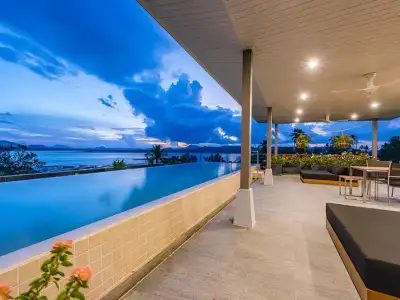 Stunning 7 Bedrooms Villa in Mai Khao, Phuket