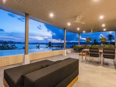 Stunning 7 Bedrooms Villa in Mai Khao, Phuket