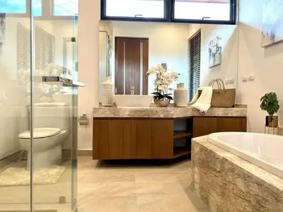 Brand new 3 bedrooms with privtae pool for rent