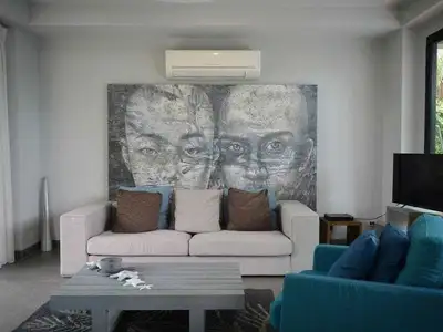 Luxury 3 bedroom with private pool villa in Pasuk 4, Choeng Thale