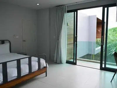 Luxury 3 bedroom with private pool villa in Pasuk 4, Choeng Thale