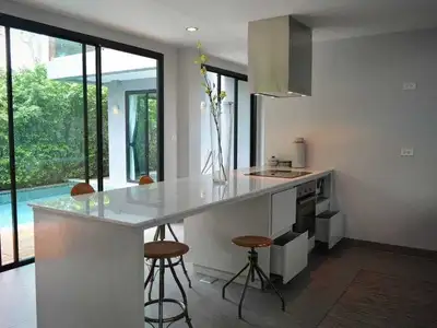 Luxury 3 bedroom with private pool villa in Pasuk 4, Choeng Thale