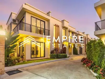Luxury 3 bedroom with private pool villa – Layan