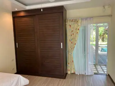 Cozy 3 bedrooms with private pool villa for rent bear BISP