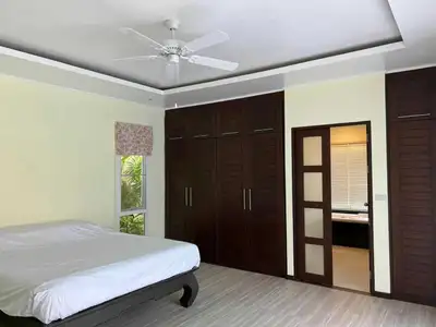 Cozy 3 bedrooms with private pool villa for rent bear BISP