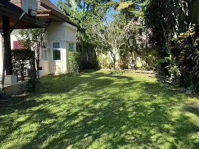 Cozy 3 bedrooms with private pool villa for rent bear BISP