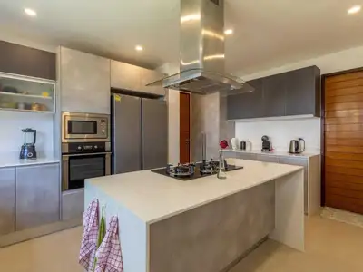 Luxury 3 bedroom with private pool villa in Layan