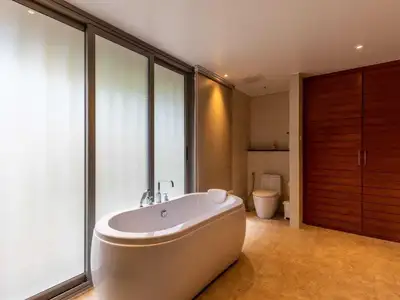 Luxury 3 bedroom with private pool villa in Layan