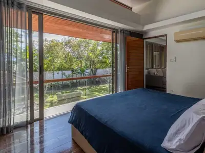 Luxury 3 bedroom with private pool villa in Layan