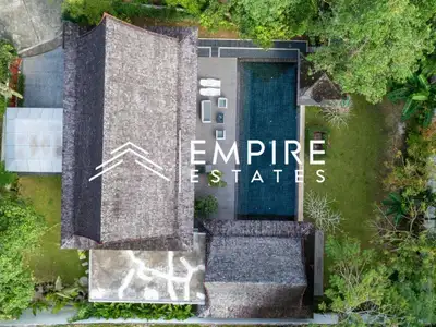 Luxury 3 bedroom for sale with private pool in Layan