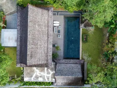 Luxury 3 bedroom for sale with private pool in Layan