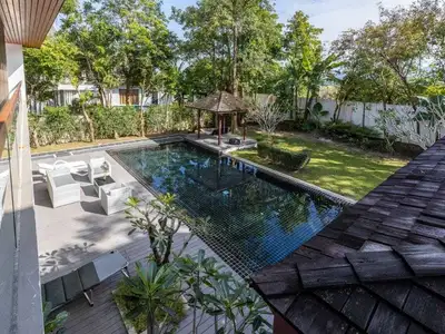 Luxury 3 bedroom for sale with private pool in Layan