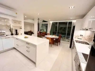 Modern 4 bedroom with private pool villa in Pasak 8, Choeng Thale