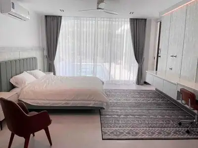 Modern 4 bedroom with private pool villa in Pasak 8, Choeng Thale