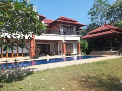Angsana 4 bedroom with private pool villa in Laguna, Choeng Thale