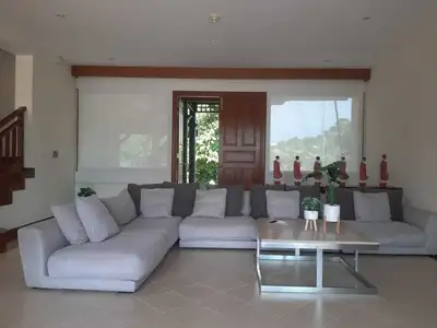 Angsana 4 bedroom with private pool villa in Laguna, Choeng Thale