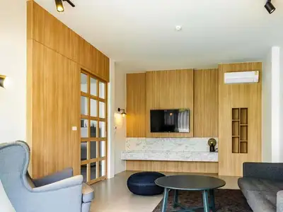 Pet-Friendly 3-Bedroom Villa with Saltwater Pool in Bangtao
