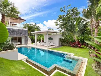 Botanica Hillside – Luxury 3 bedrooms with private pool for sale in Choeng Thale