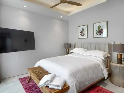 Botanica Hillside – Luxury 3 bedrooms with private pool for sale in Choeng Thale
