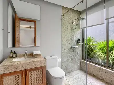 Botanica Hillside – Luxury 3 bedrooms with private pool for sale in Choeng Thale