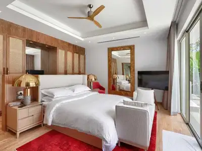 Botanica Hillside – Luxury 3 bedrooms with private pool for sale in Choeng Thale