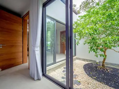 Botanica Modern Loft – 3 bedrooms with private pool for sale in Choeng Thale
