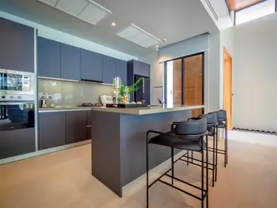 Botanica Modern Loft – 3 bedrooms with private pool for sale in Choeng Thale