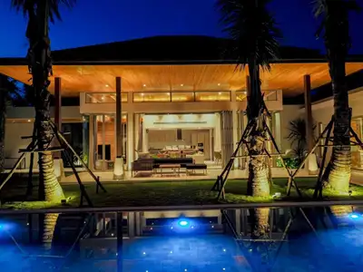 Botanica Prestige villa – Luxury 4 bedrooms pool in Layan – Choeng Thale, Phuket