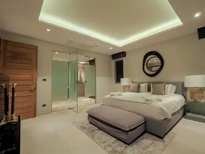 Botanica Prestige villa – Luxury 4 bedrooms pool in Layan – Choeng Thale, Phuket