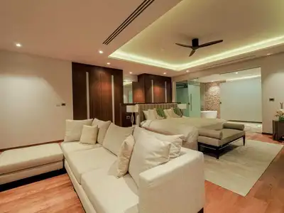 Botanica Prestige villa – Luxury 4 bedrooms pool in Layan – Choeng Thale, Phuket